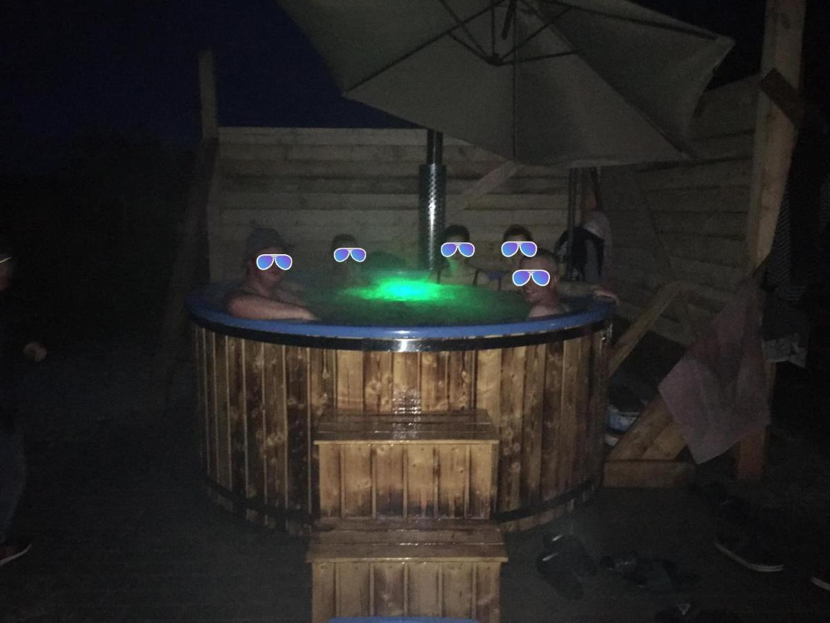 Zakatek Mikolajewo 14アパートメント エクステリア 写真